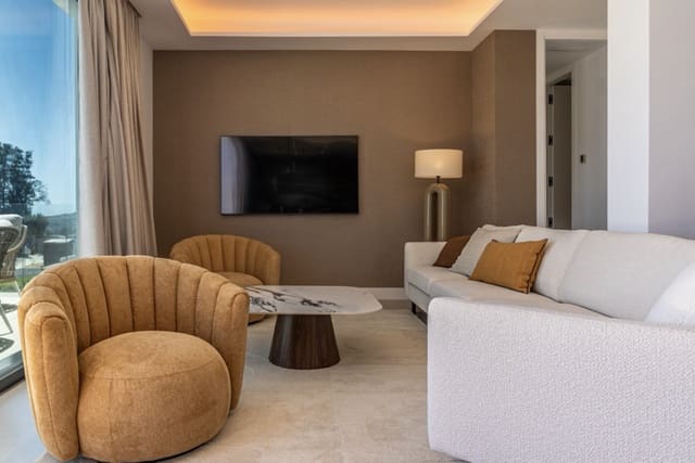 5 Zimmer Villa zu verkaufen in Benahavís mit Pool Garage - 4.280.000 € (Ref: 10061713)