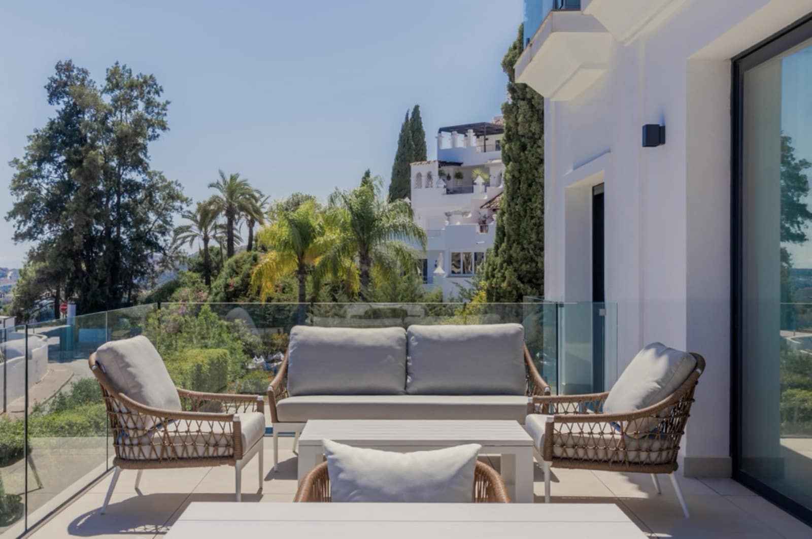 5 Zimmer Villa zu verkaufen in Benahavis mit Pool Garage - 4.280.000 € (Ref: 10061713)