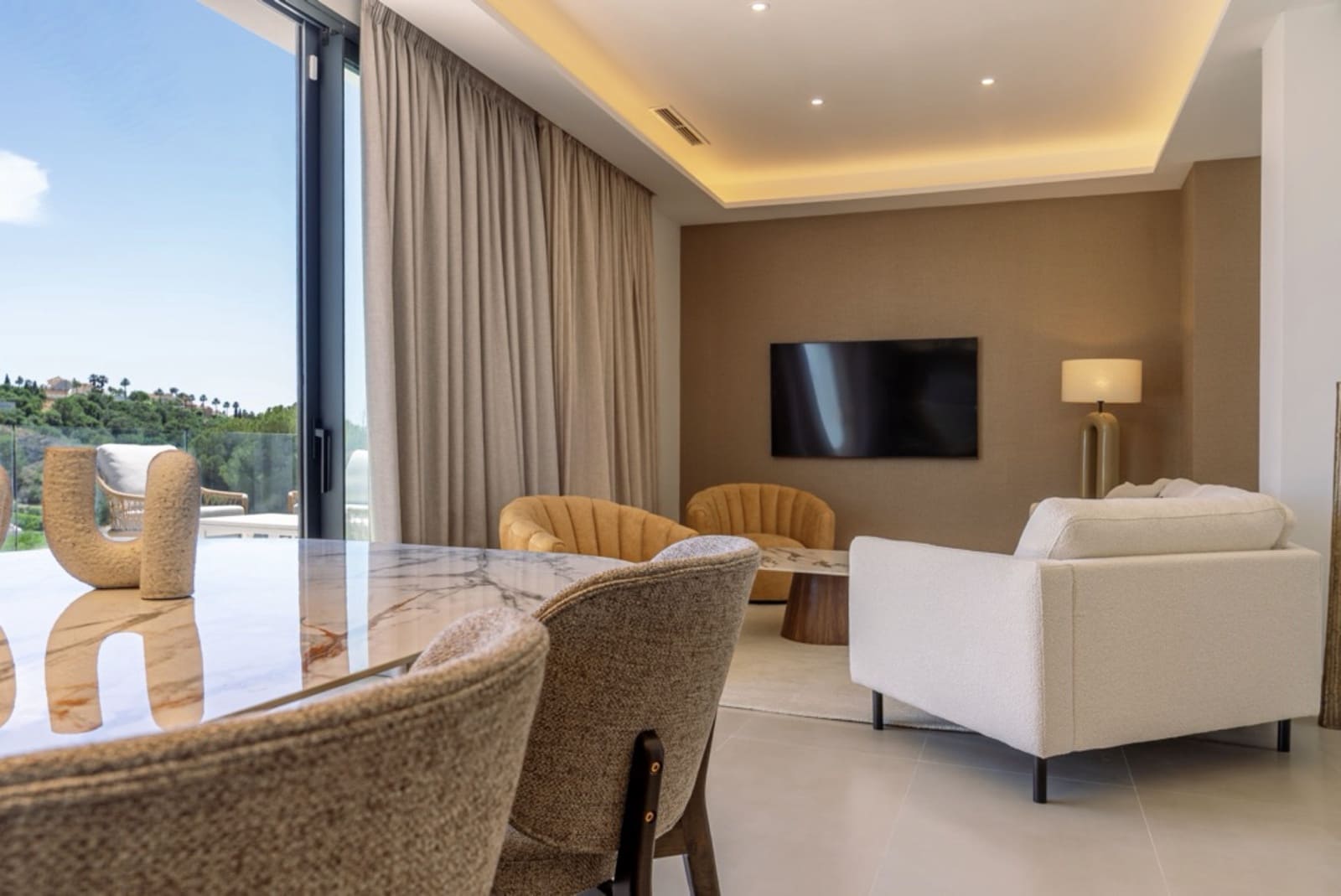 5 Zimmer Villa zu verkaufen in Benahavis mit Pool Garage - 4.280.000 € (Ref: 10061713)