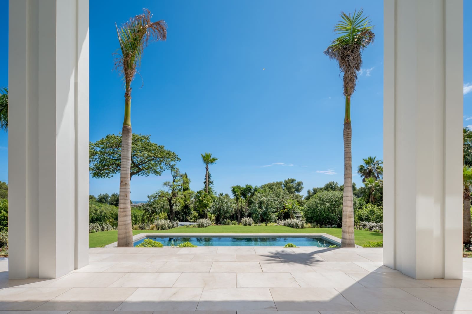 6 slaapkamer Villa te koop in Marbella met zwembad garage - € 9.300.000 (Ref: 10067692)