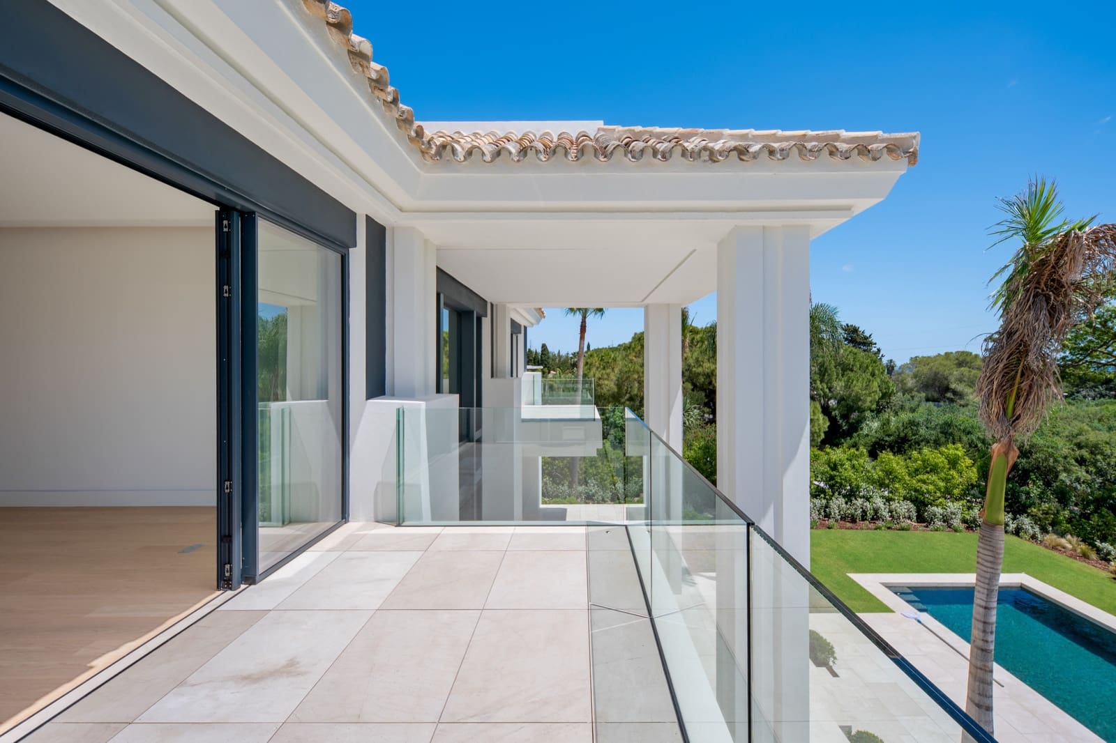 6 slaapkamer Villa te koop in Marbella met zwembad garage - € 9.300.000 (Ref: 10067692)