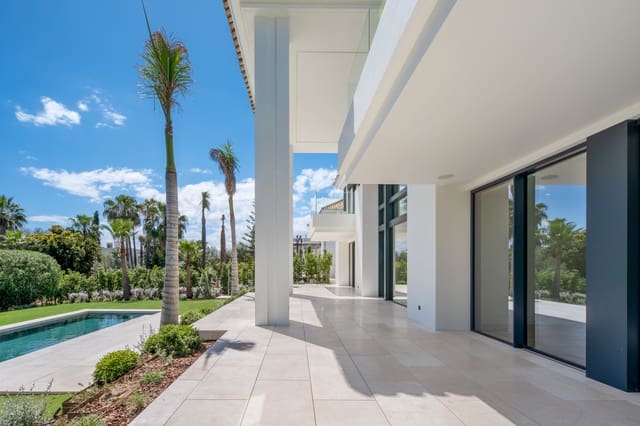 6 slaapkamer Villa te koop in Marbella met zwembad garage - € 9.300.000 (Ref: 10067692)