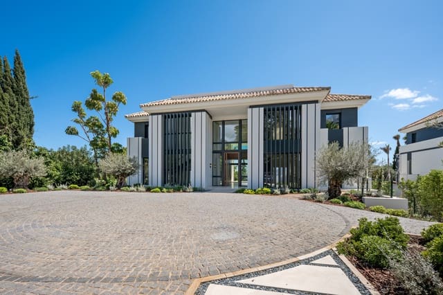 6 slaapkamer Villa te koop in Marbella met zwembad garage - € 9.300.000 (Ref: 10067692)