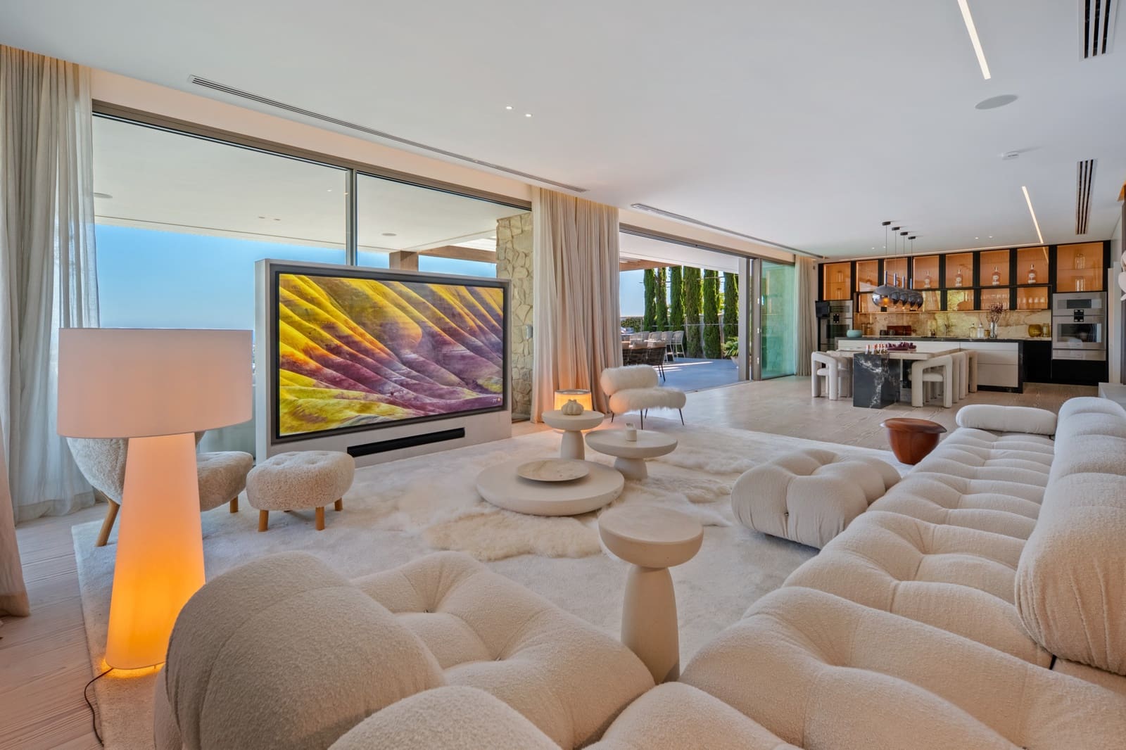 6 slaapkamer Villa te koop in La Quinta met zwembad garage - € 10.495.000 (Ref: 10067694)