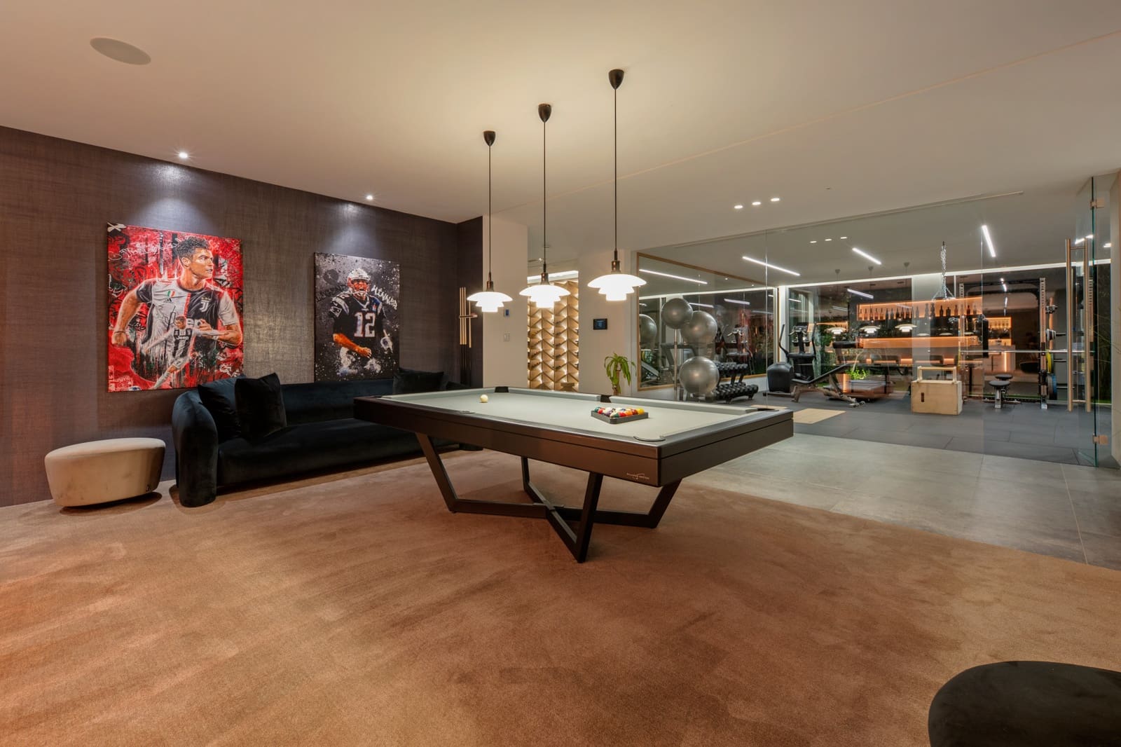 6 slaapkamer Villa te koop in La Quinta met zwembad garage - € 10.495.000 (Ref: 10067694)