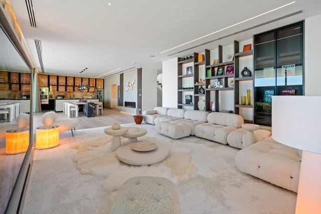 6 slaapkamer Villa te koop in La Quinta, Benahavís met zwembad garage - € 10.495.000 (Ref: 10067694)