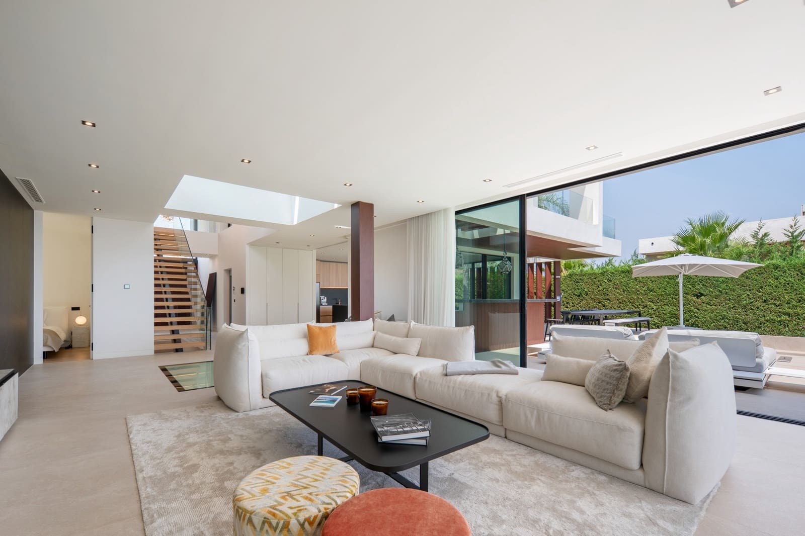 Chalet de 5 habitaciones en Los Flamingos en venta con piscina garaje - 4.200.000 € (Ref: 10067695)
