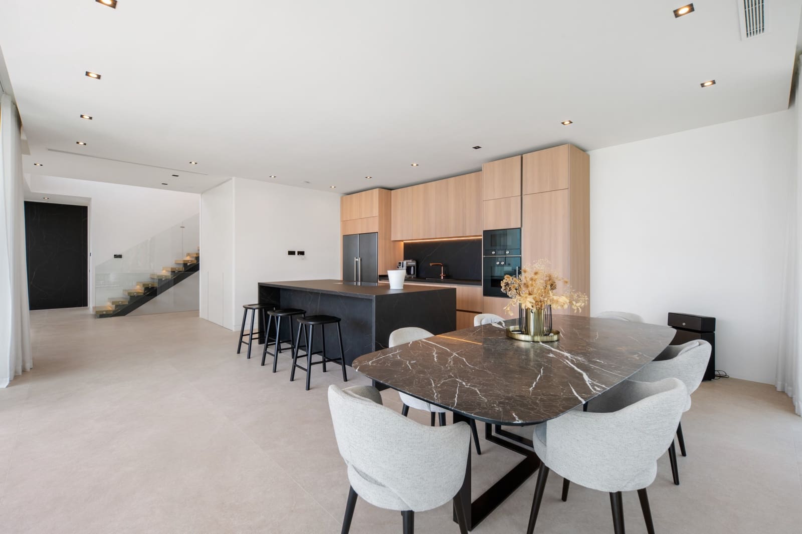 Chalet de 5 habitaciones en Los Flamingos en venta con piscina garaje - 4.200.000 € (Ref: 10067695)