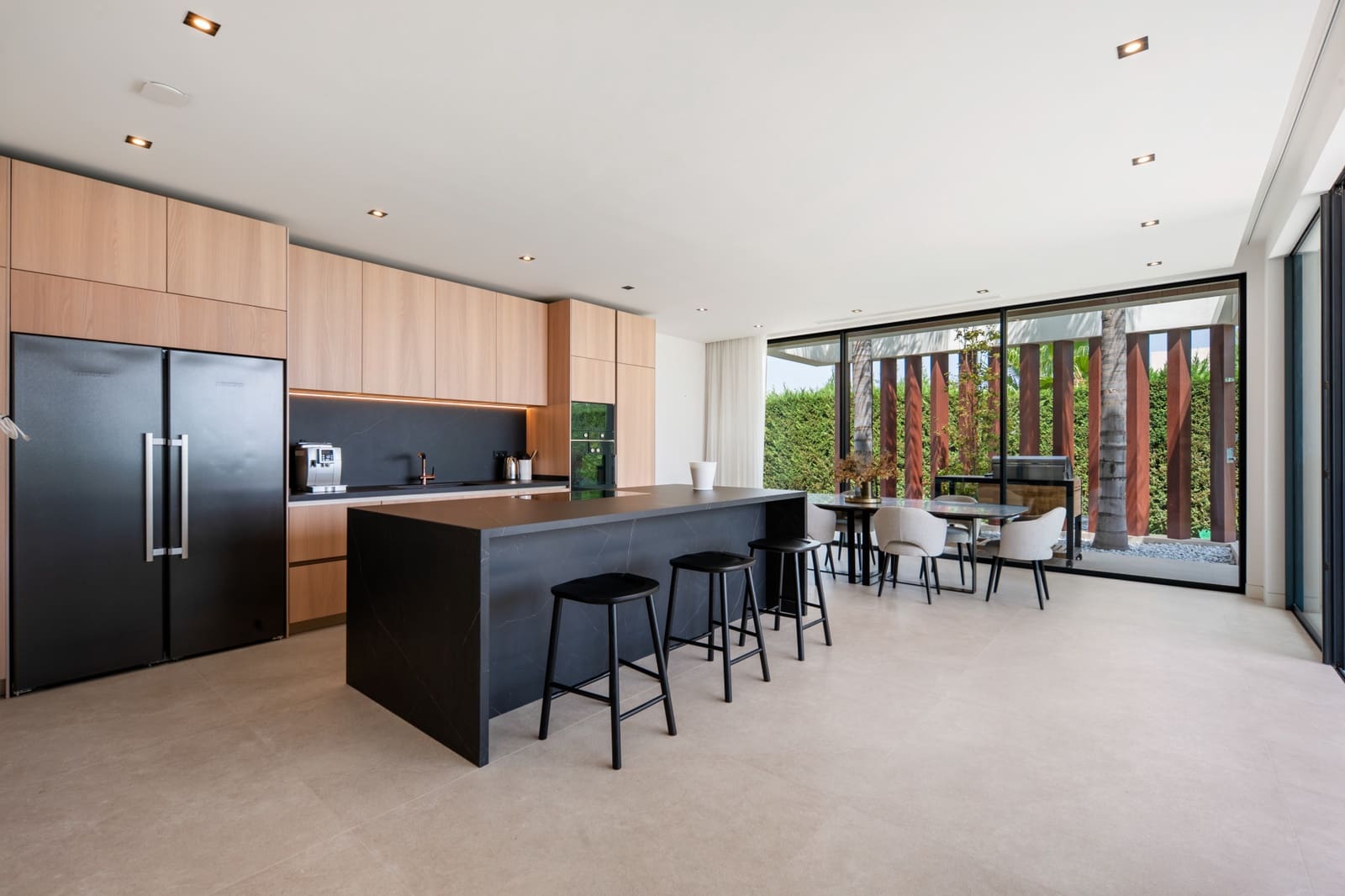 Chalet de 5 habitaciones en Los Flamingos en venta con piscina garaje - 4.200.000 € (Ref: 10067695)