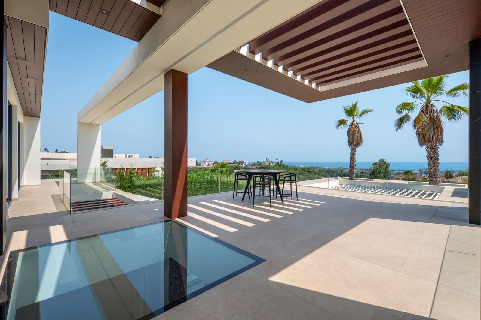 Chalet de 5 habitaciones en Los Flamingos en venta con piscina garaje - 4.200.000 € (Ref: 10067695)