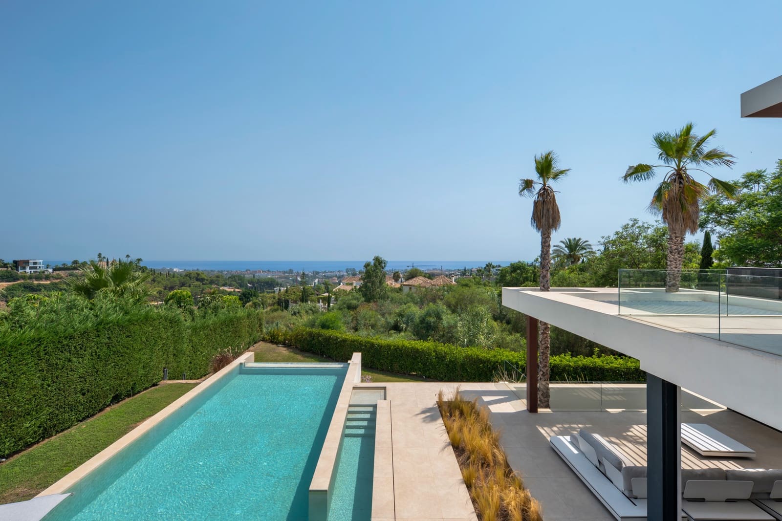 Chalet de 5 habitaciones en Los Flamingos en venta con piscina garaje - 4.200.000 € (Ref: 10067695)