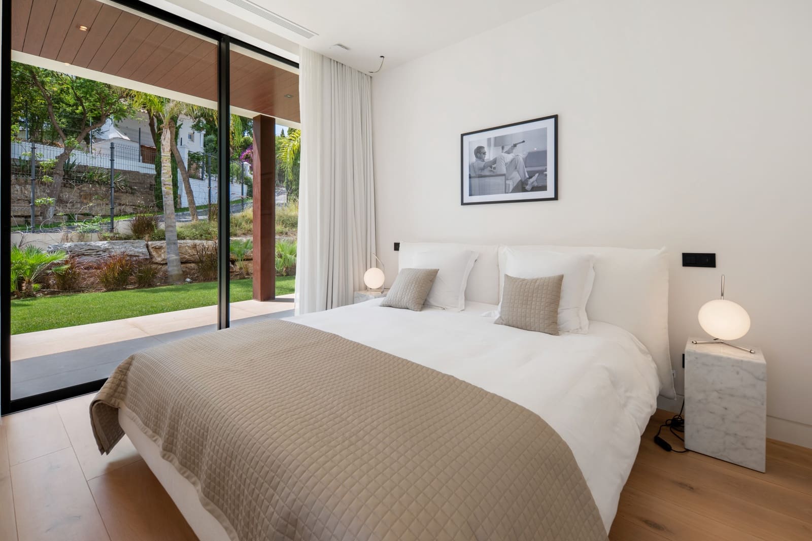 Chalet de 5 habitaciones en Los Flamingos en venta con piscina garaje - 4.200.000 € (Ref: 10067695)