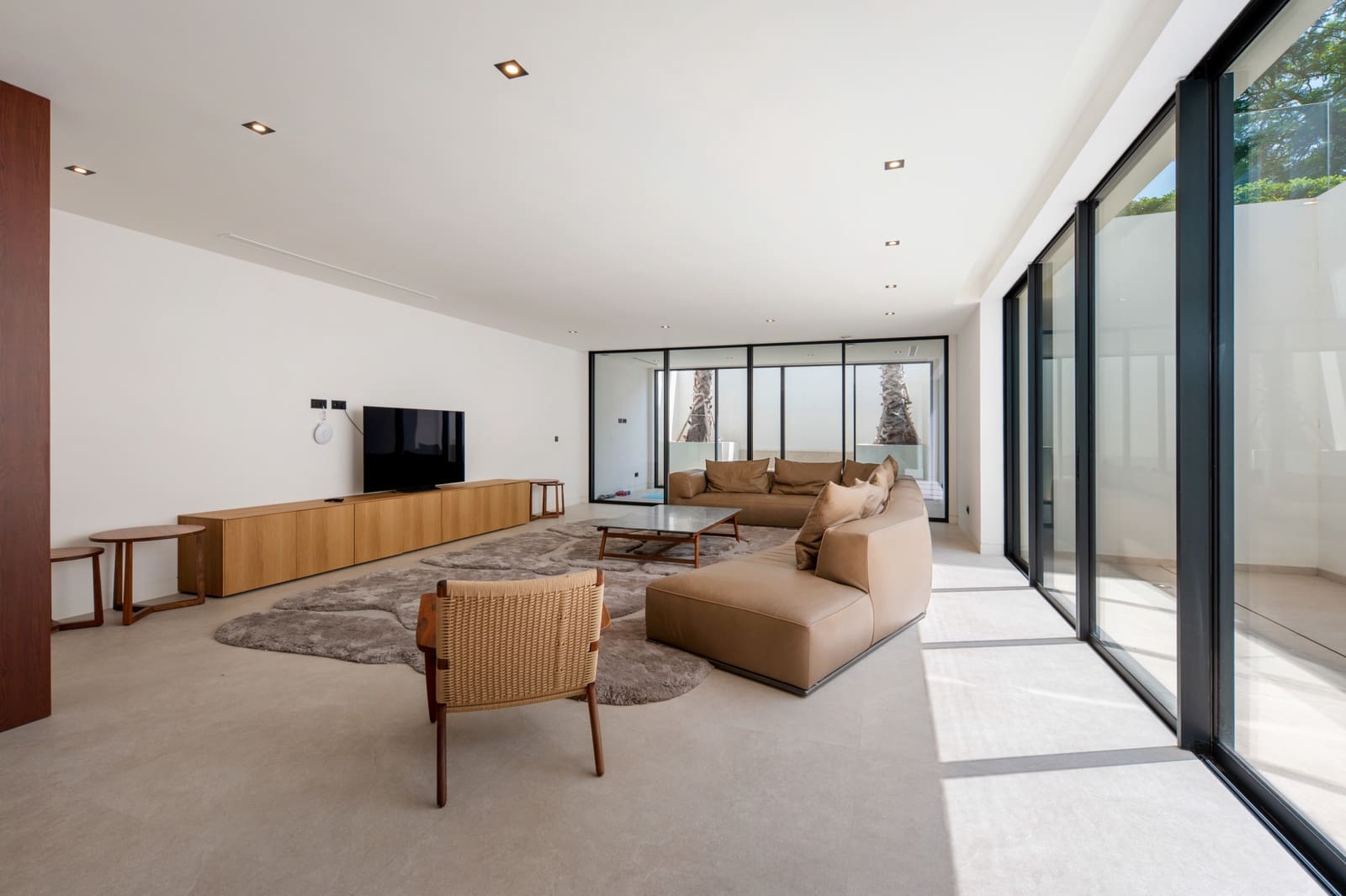 Chalet de 5 habitaciones en Los Flamingos en venta con piscina garaje - 4.200.000 € (Ref: 10067695)