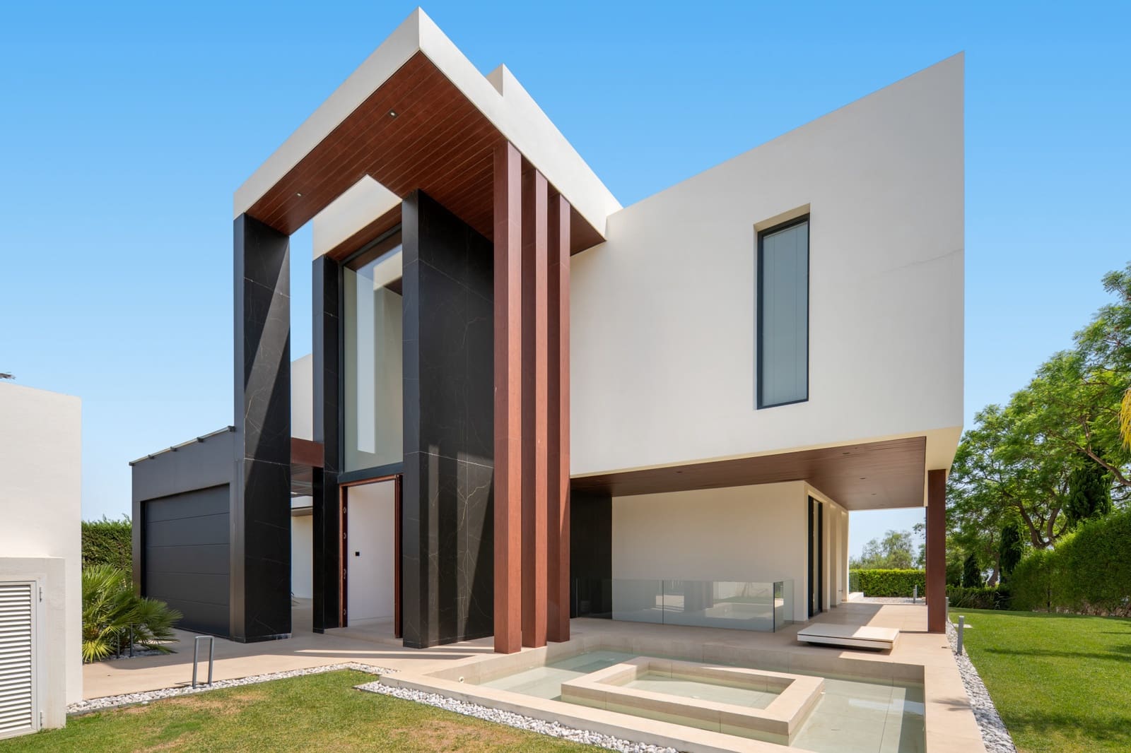 Chalet de 5 habitaciones en Los Flamingos en venta con piscina garaje - 4.200.000 € (Ref: 10067695)