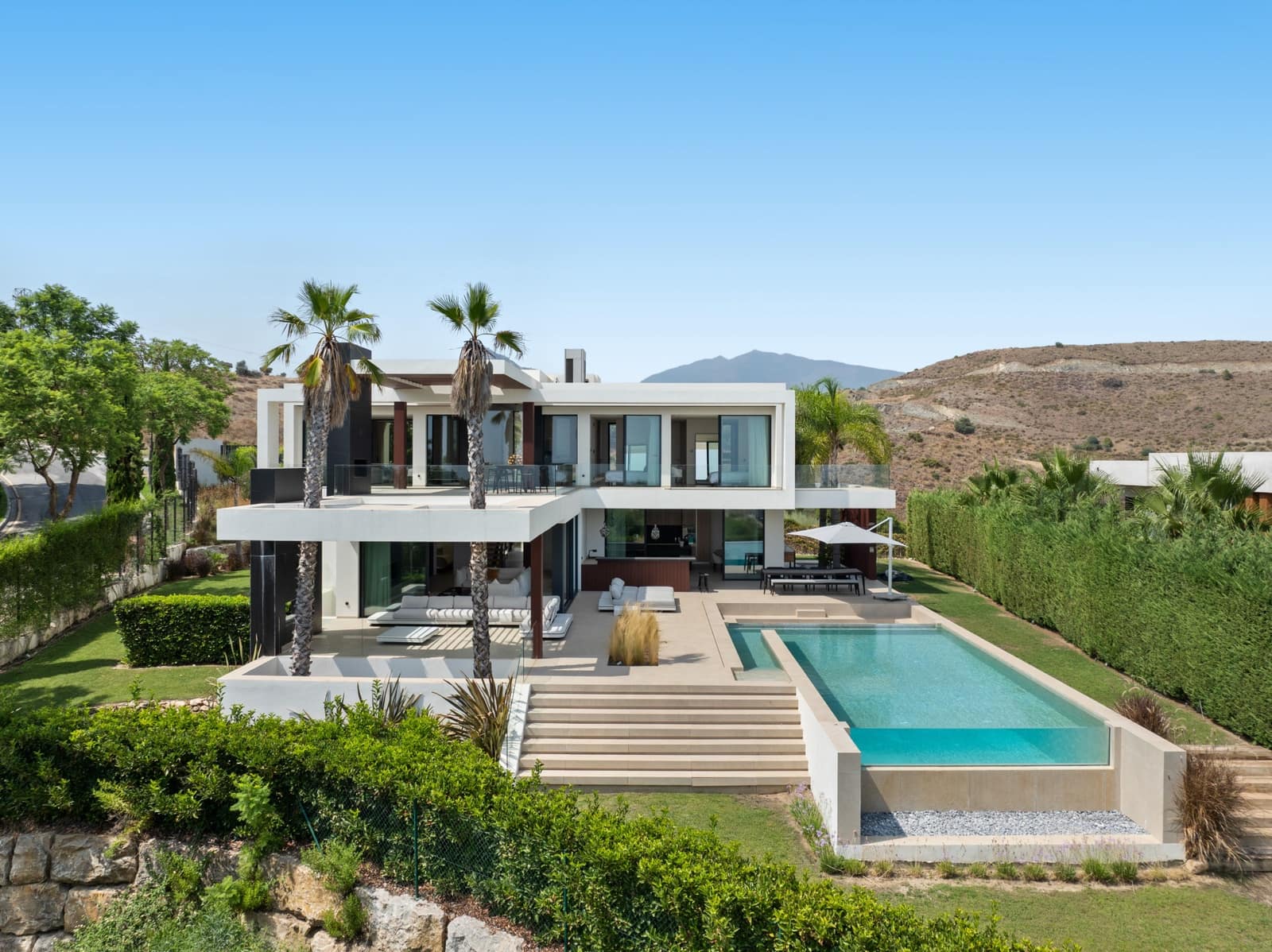 Chalet de 5 habitaciones en Los Flamingos en venta con piscina garaje - 4.200.000 € (Ref: 10067695)