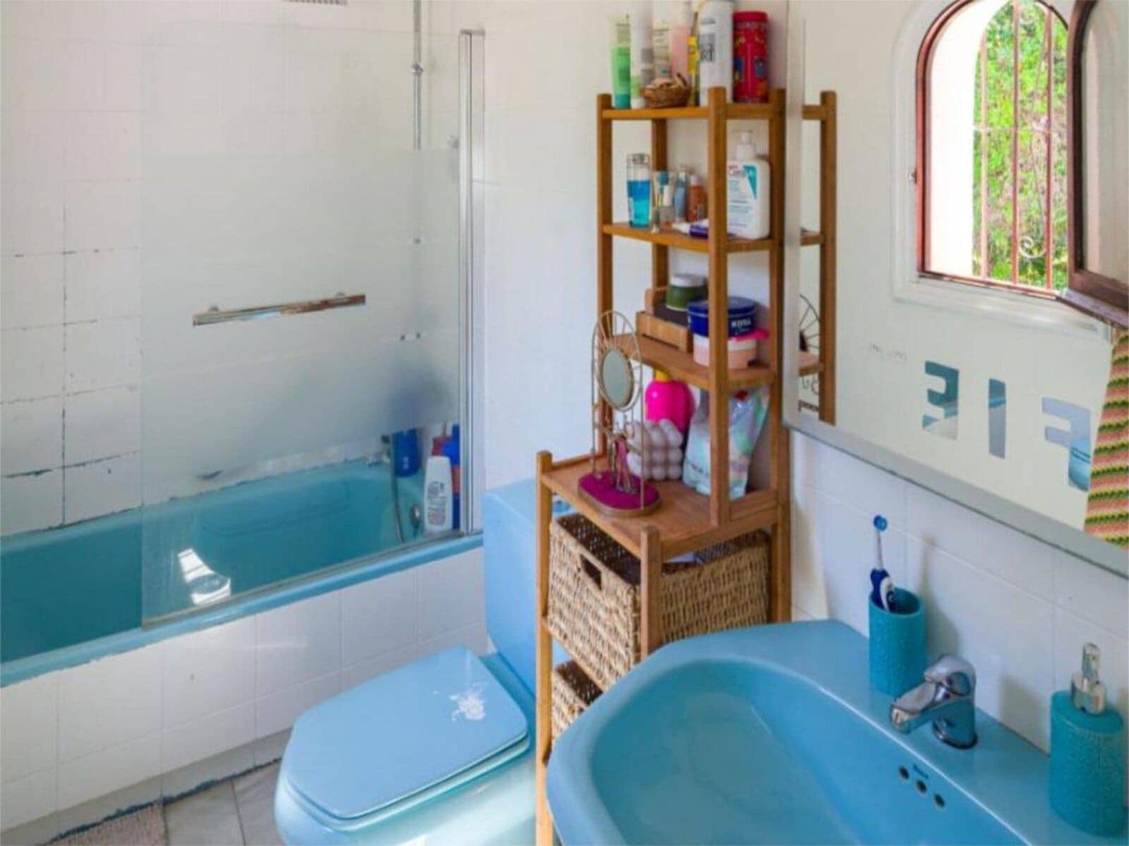 4 chambre Villa/Maison à vendre à Marbella avec piscine garage - 1 100 000 € (Ref: 10067696)