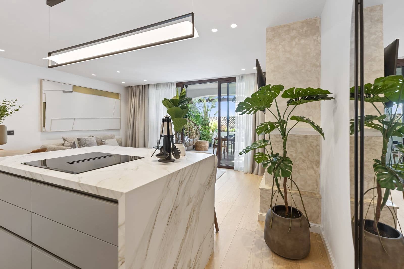 3 chambre Maison de Ville à vendre à Benahavis avec piscine garage - 750 000 € (Ref: 10067697)