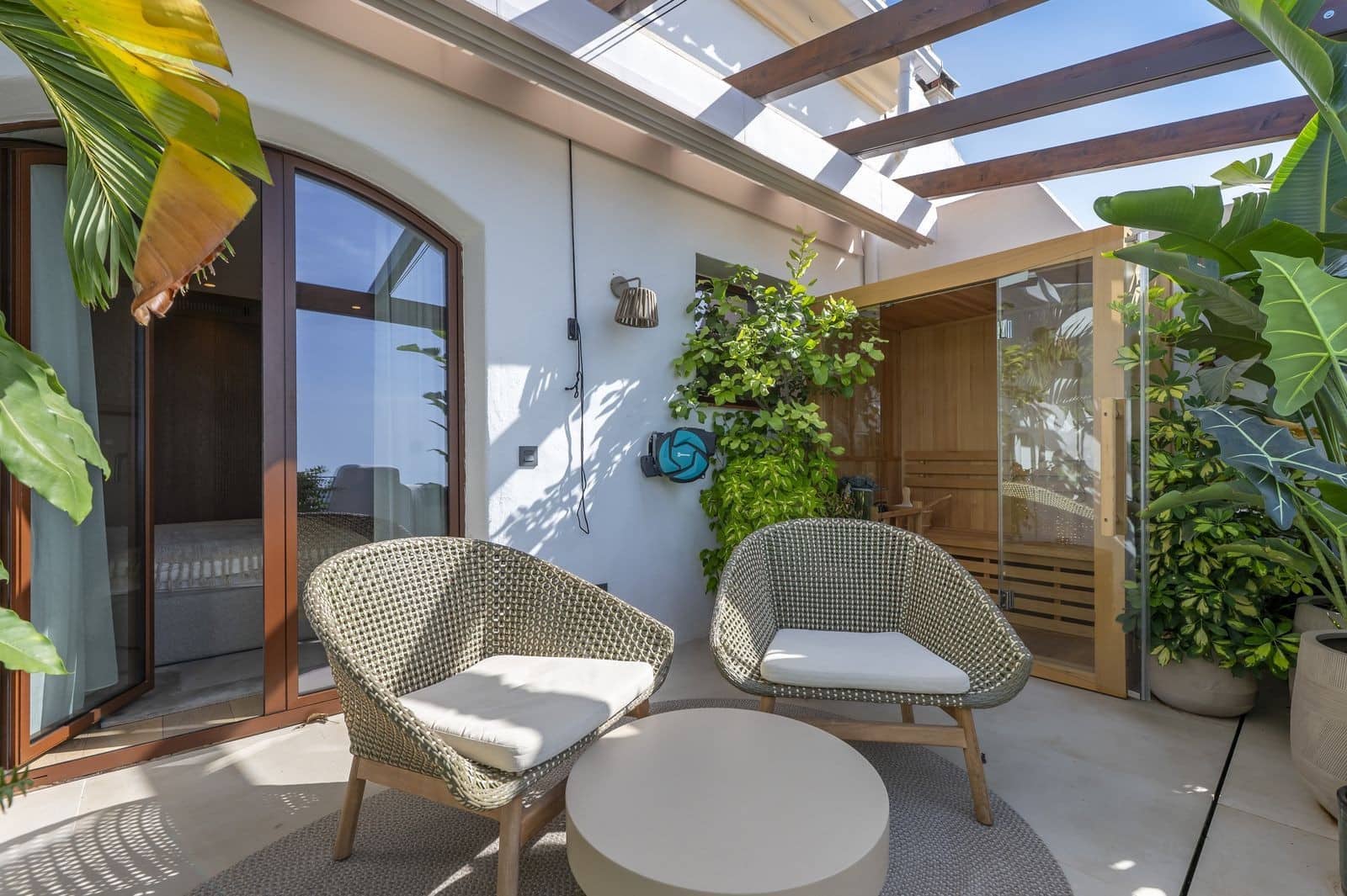 3 chambre Maison de Ville à vendre à Benahavis avec piscine garage - 750 000 € (Ref: 10067697)