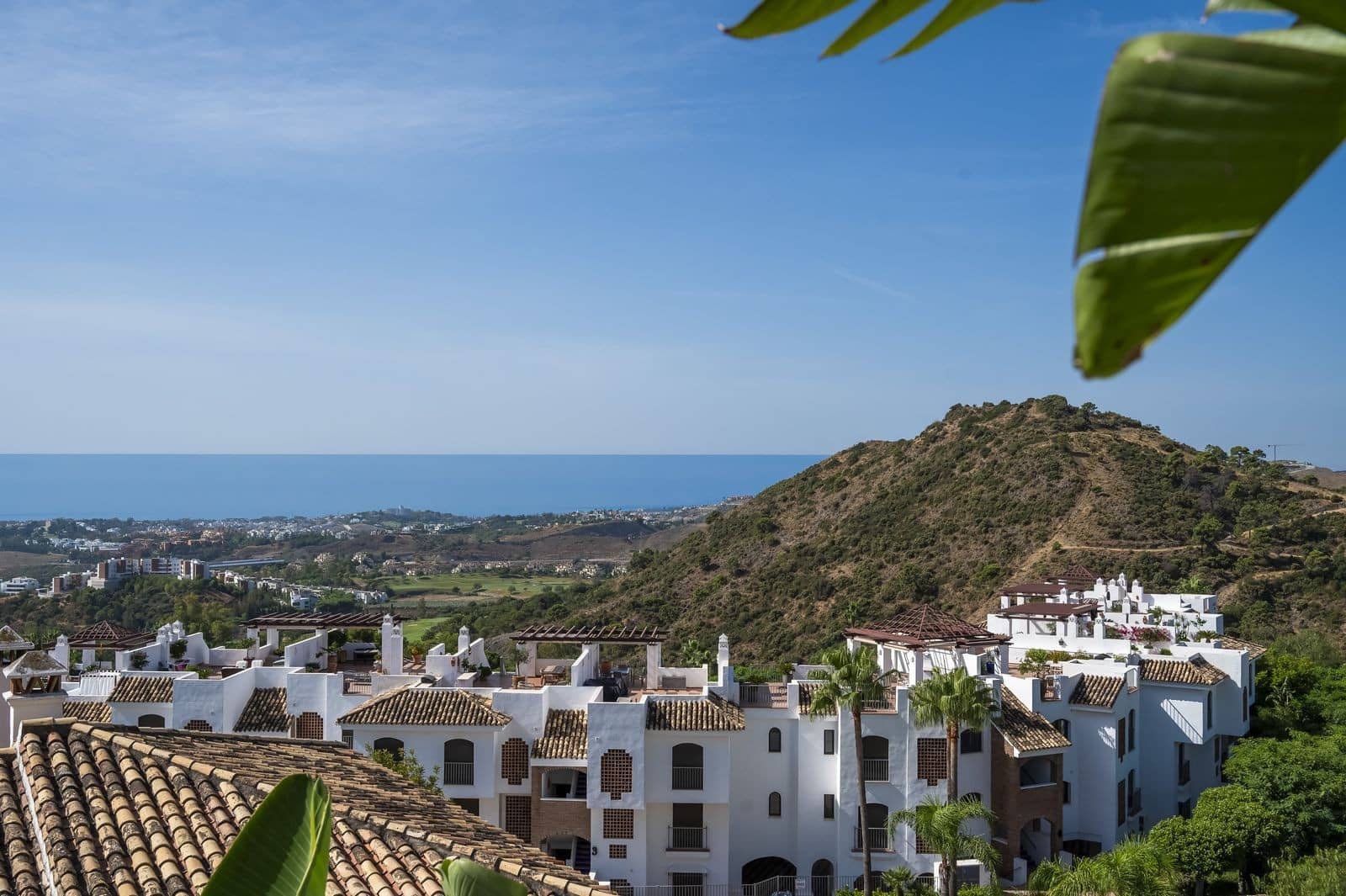 3 chambre Maison de Ville à vendre à Benahavis avec piscine garage - 750 000 € (Ref: 10067697)