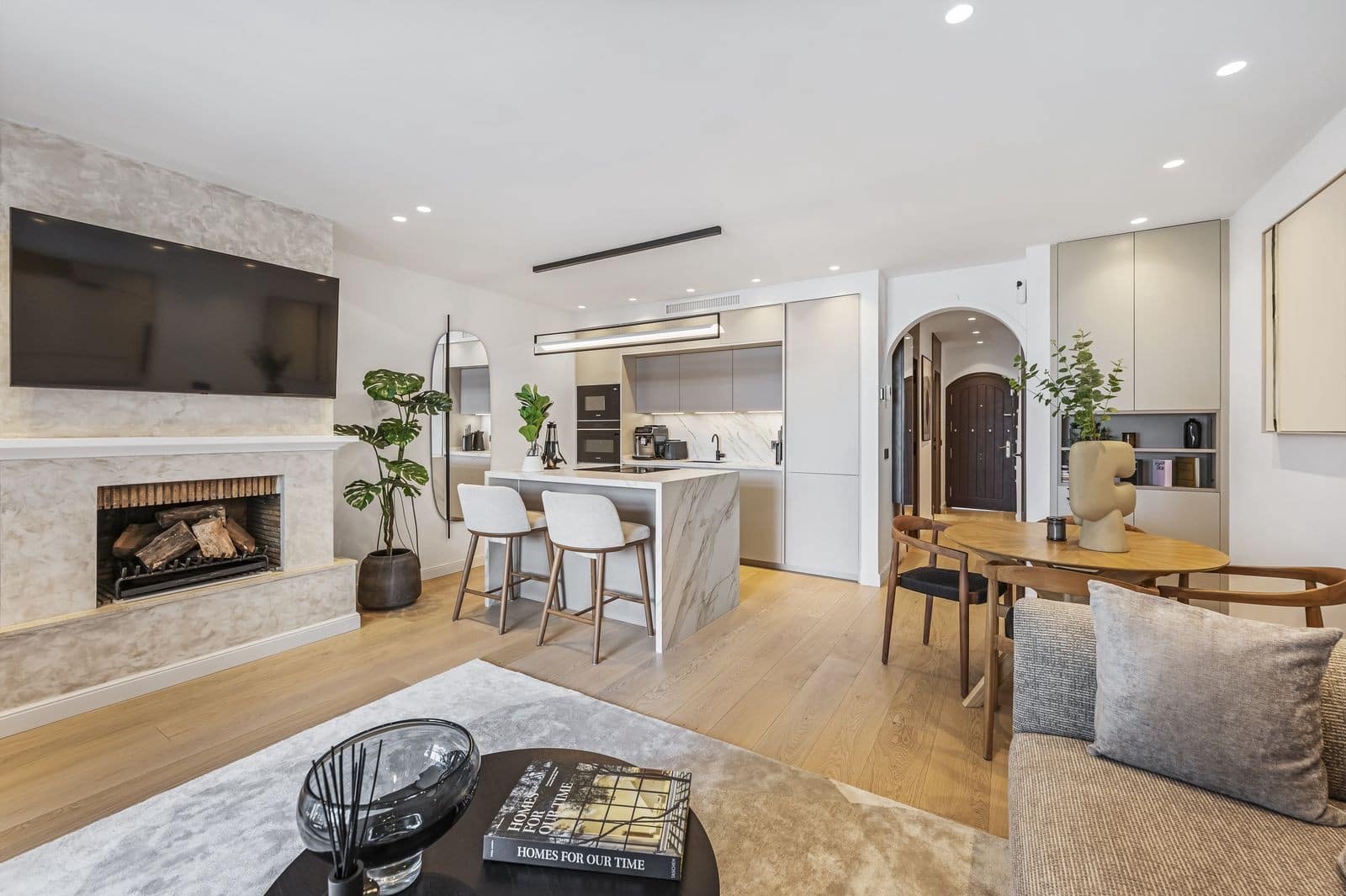 3 chambre Maison de Ville à vendre à Benahavis avec piscine garage - 750 000 € (Ref: 10067697)