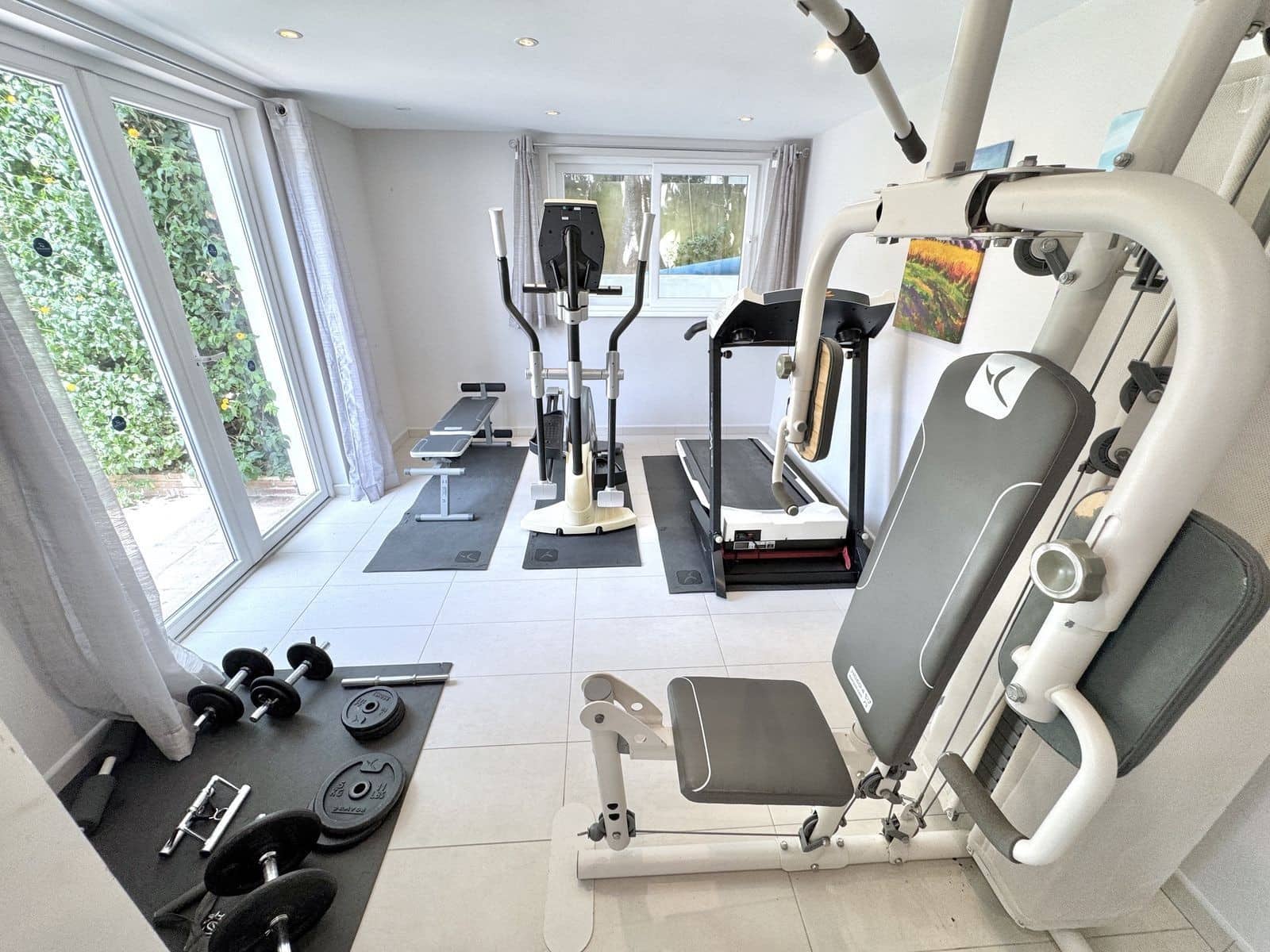 6 Zimmer Villa zu verkaufen in Mijas Costa mit Pool Garage - 1.350.000 € (Ref: 10067698)