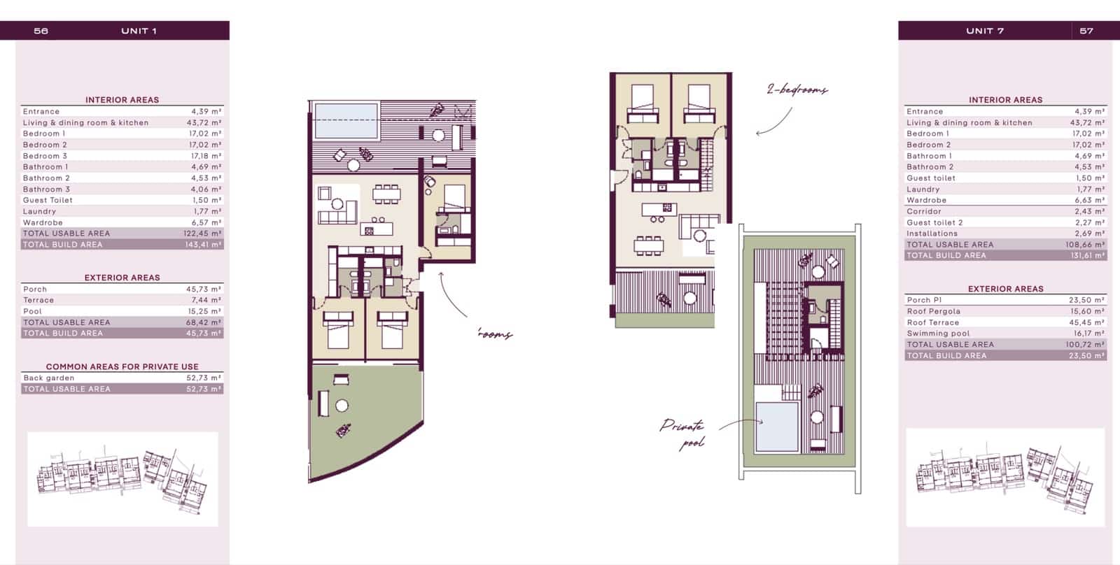 2 chambre Appartement à vendre à Marbella avec piscine garage - 870 000 € (Ref: 10070757)