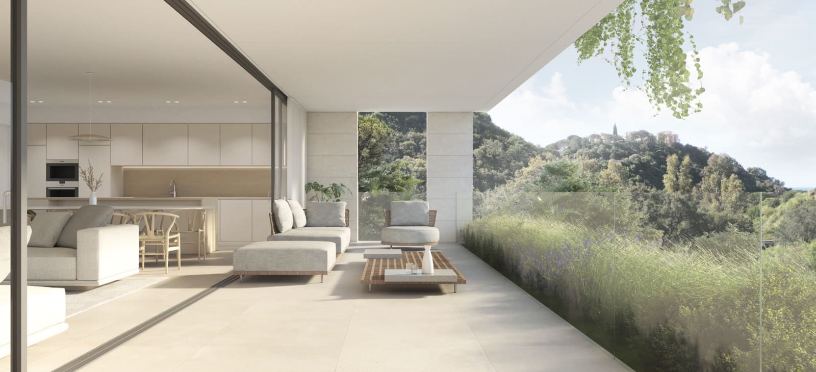 2 chambre Appartement à vendre à Marbella avec piscine garage - 870 000 € (Ref: 10070757)