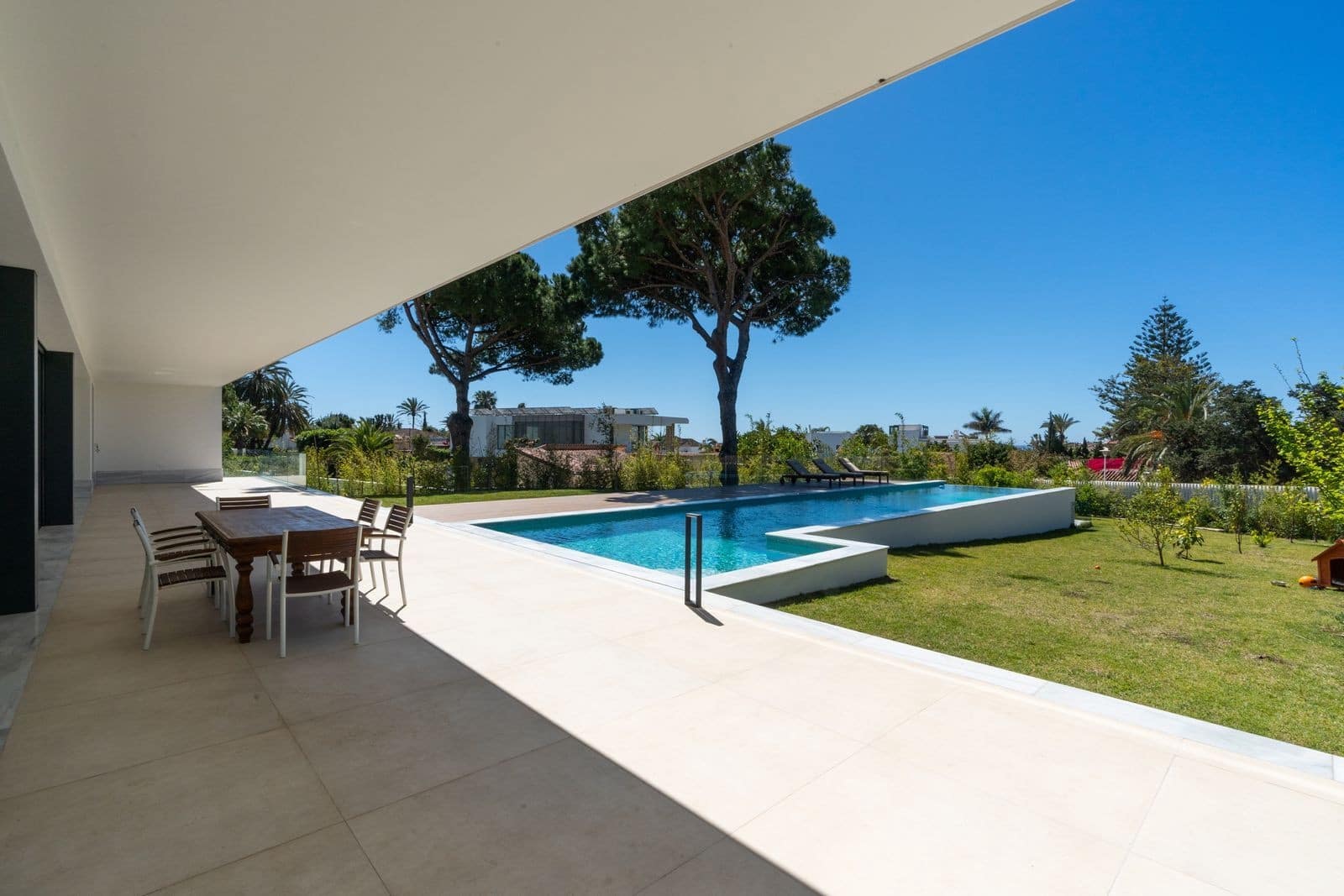 6 Zimmer Villa zu verkaufen in Marbella mit Pool Garage - 4.775.000 € (Ref: 10072550)