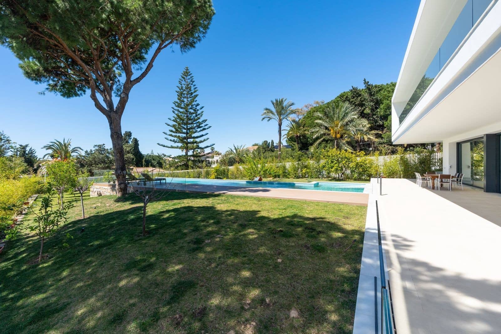 6 Zimmer Villa zu verkaufen in Marbella mit Pool Garage - 4.775.000 € (Ref: 10072550)