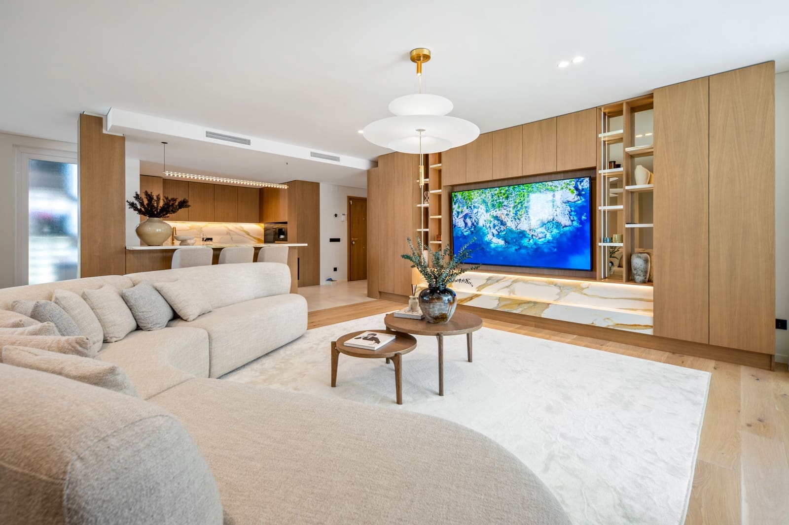 3 chambre Penthouse à vendre à Marbella avec piscine garage - 1 649 500 € (Ref: 10075498)
