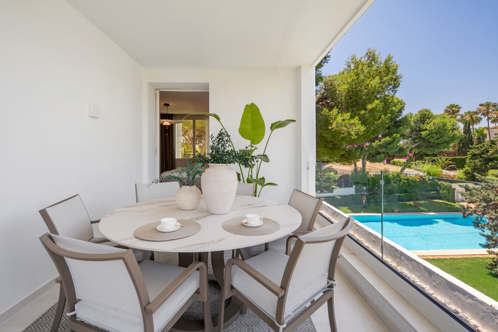 3 chambre Penthouse à vendre à Marbella avec piscine garage - 1 649 500 € (Ref: 10075498)