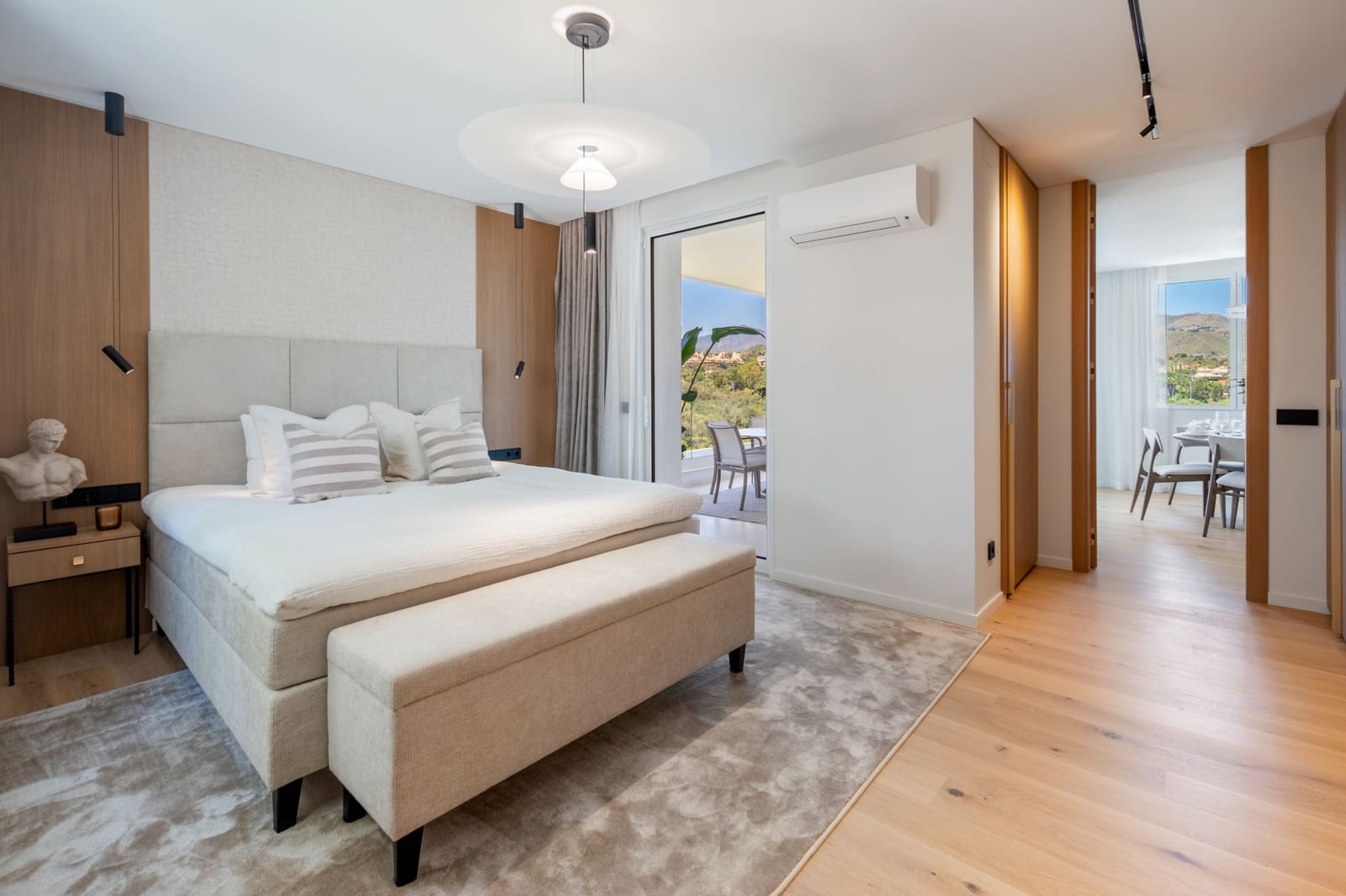 3 chambre Penthouse à vendre à Marbella avec piscine garage - 1 649 500 € (Ref: 10075498)