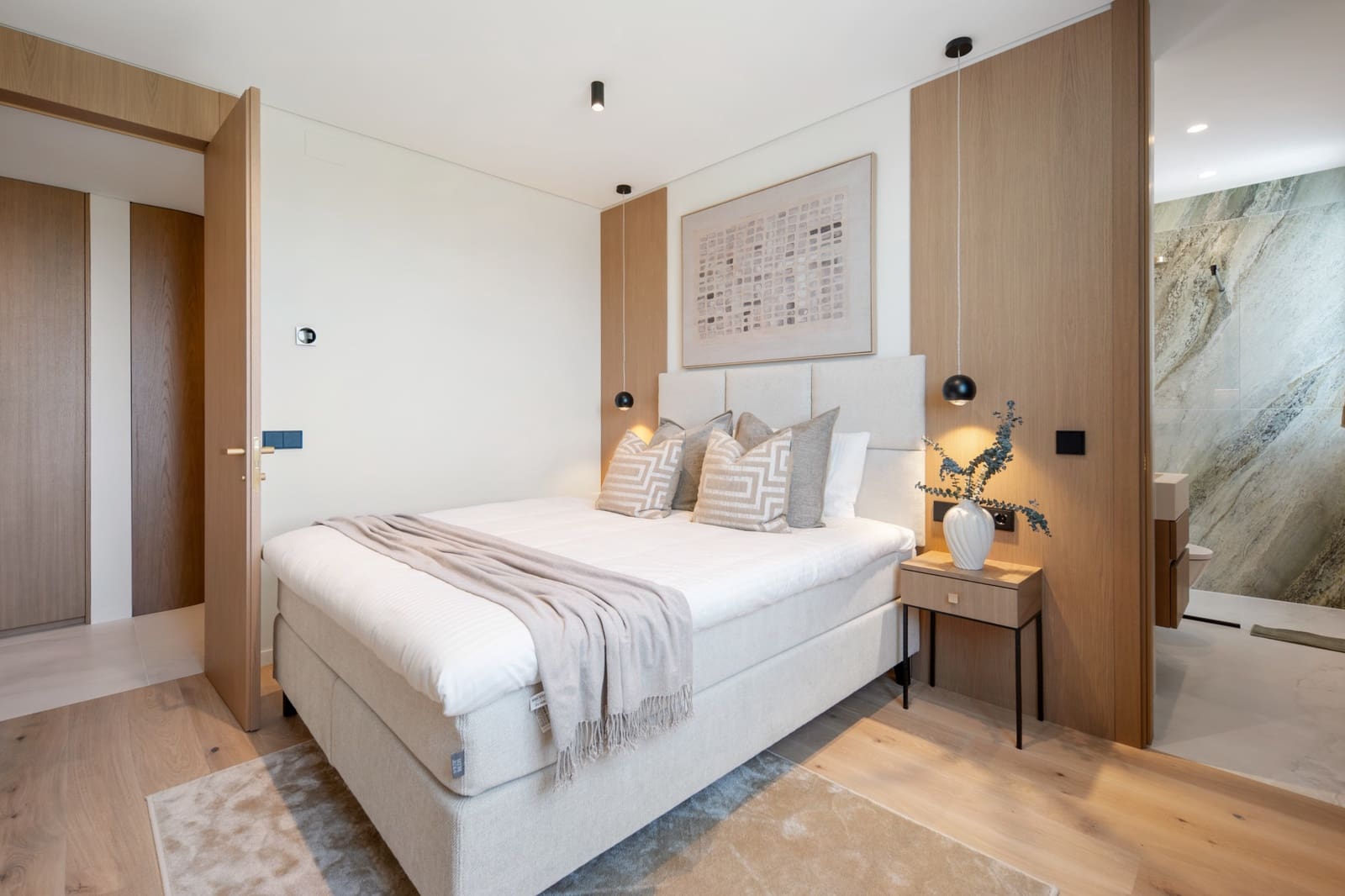 3 chambre Penthouse à vendre à Marbella avec piscine garage - 1 649 500 € (Ref: 10075498)