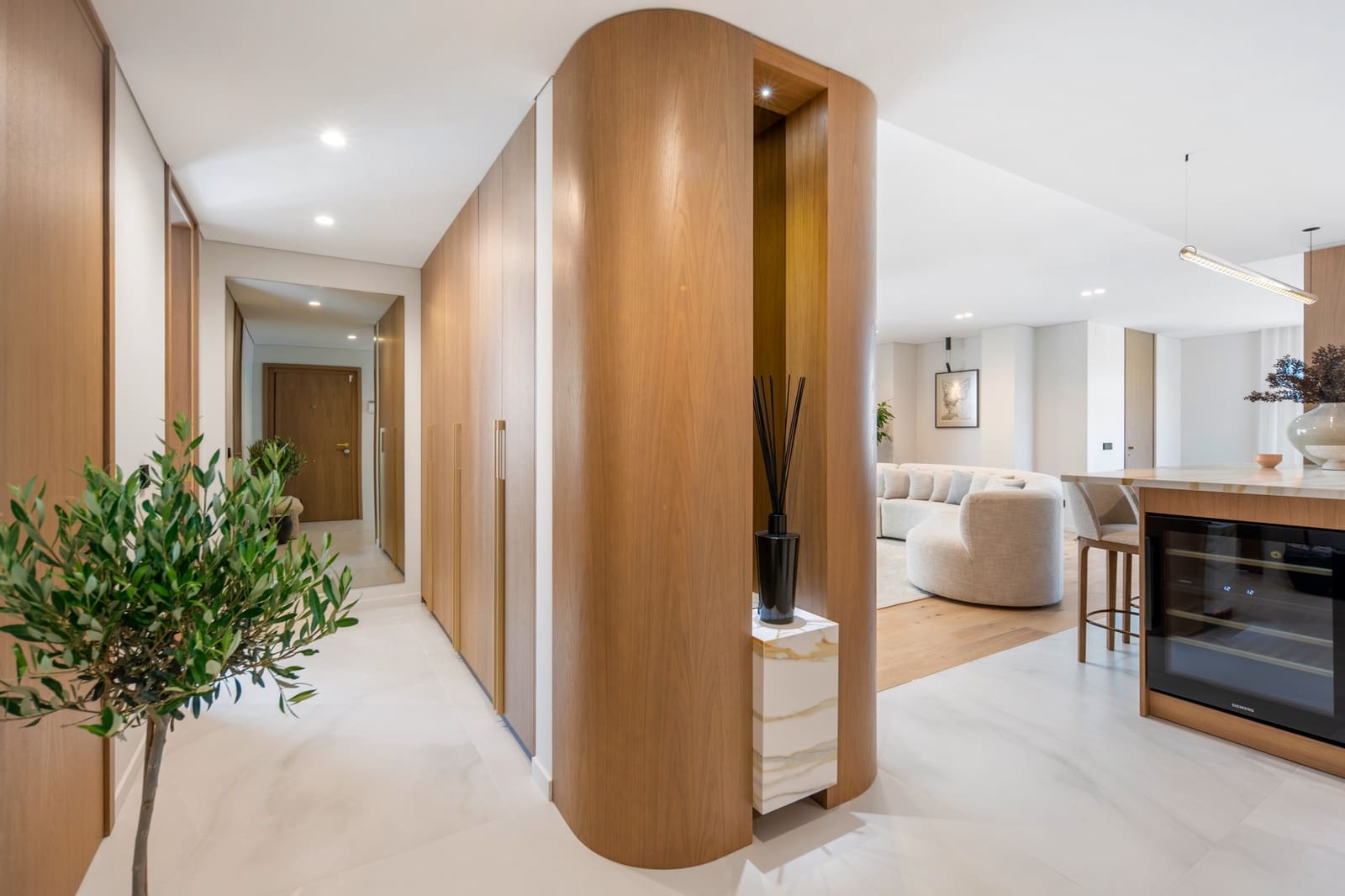 3 chambre Penthouse à vendre à Marbella avec piscine garage - 1 649 500 € (Ref: 10075498)