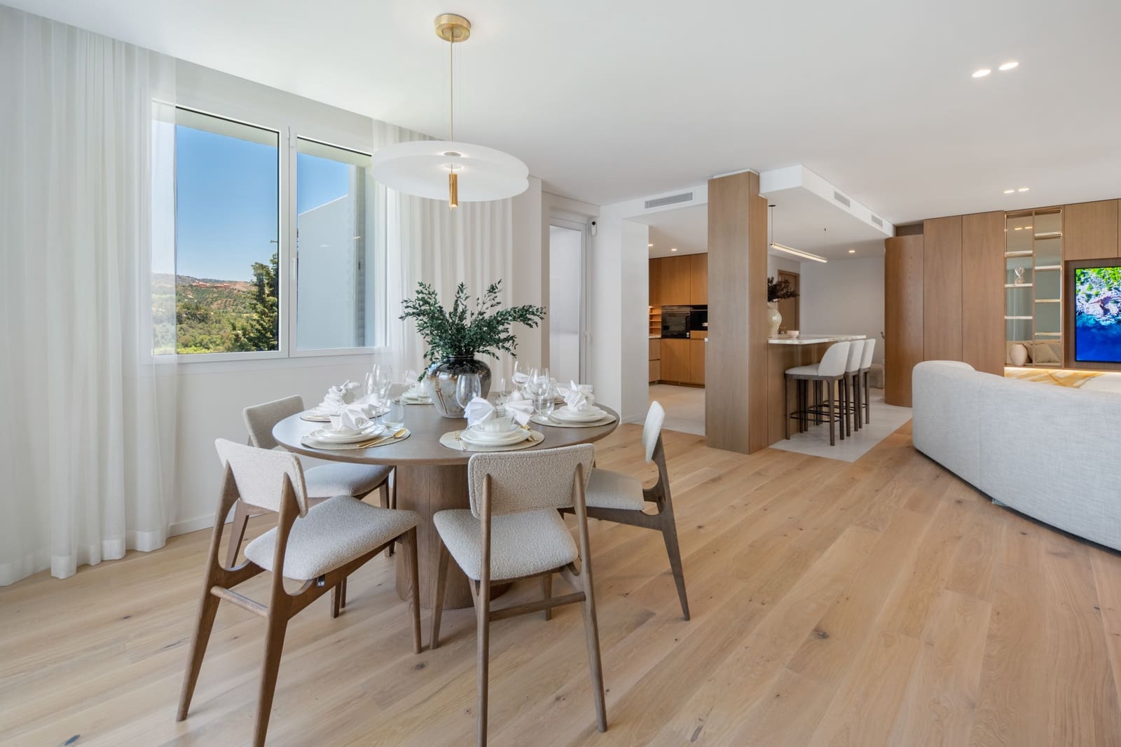 3 chambre Penthouse à vendre à Marbella avec piscine garage - 1 649 500 € (Ref: 10075498)