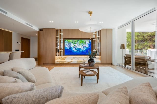 3 chambre Penthouse à vendre à Marbella avec piscine garage - 1 649 500 € (Ref: 10075498)