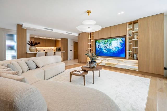 3 chambre Penthouse à vendre à Marbella avec piscine garage - 1 649 500 € (Ref: 10075498)