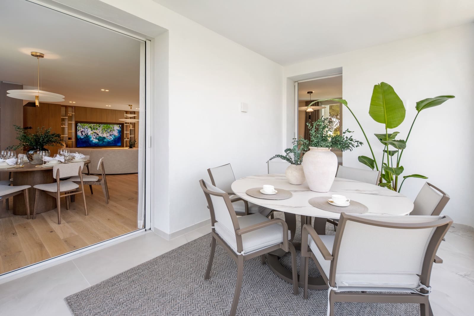 3 chambre Penthouse à vendre à Marbella avec piscine garage - 1 649 500 € (Ref: 10075498)