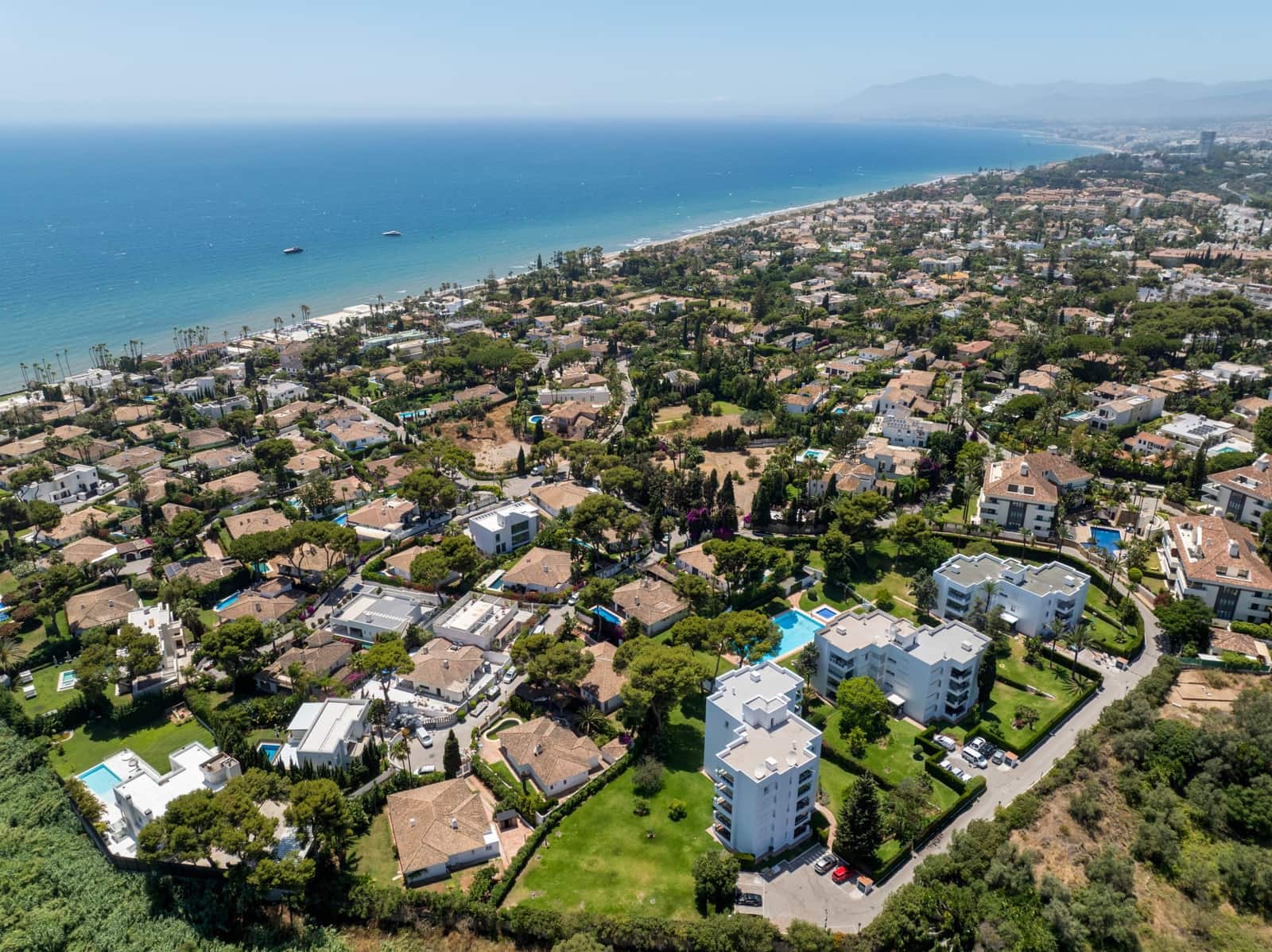 3 chambre Penthouse à vendre à Marbella avec piscine garage - 1 649 500 € (Ref: 10075498)