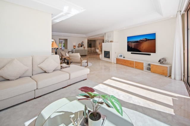 3 slaapkamer Penthouse te koop in Marbella met zwembad garage - € 4.250.000 (Ref: 10075501)