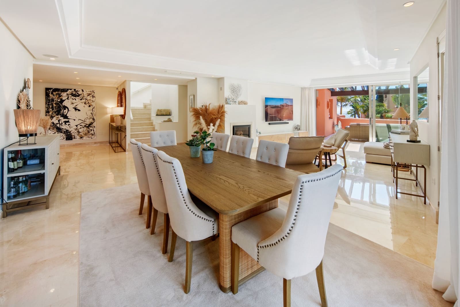 3 slaapkamer Penthouse te koop in Marbella met zwembad garage - € 4.250.000 (Ref: 10075501)