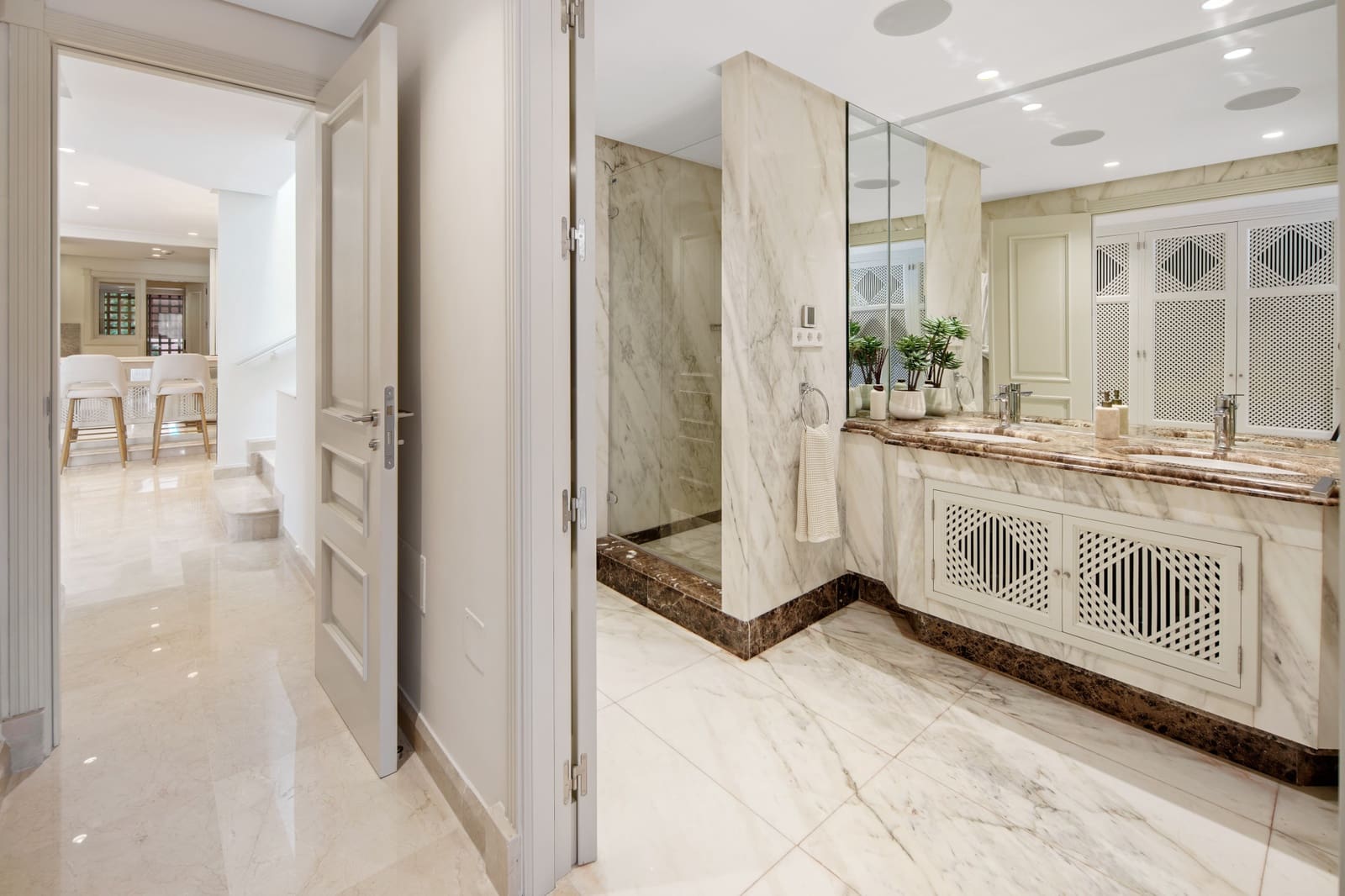 3 slaapkamer Penthouse te koop in Marbella met zwembad garage - € 4.250.000 (Ref: 10075501)