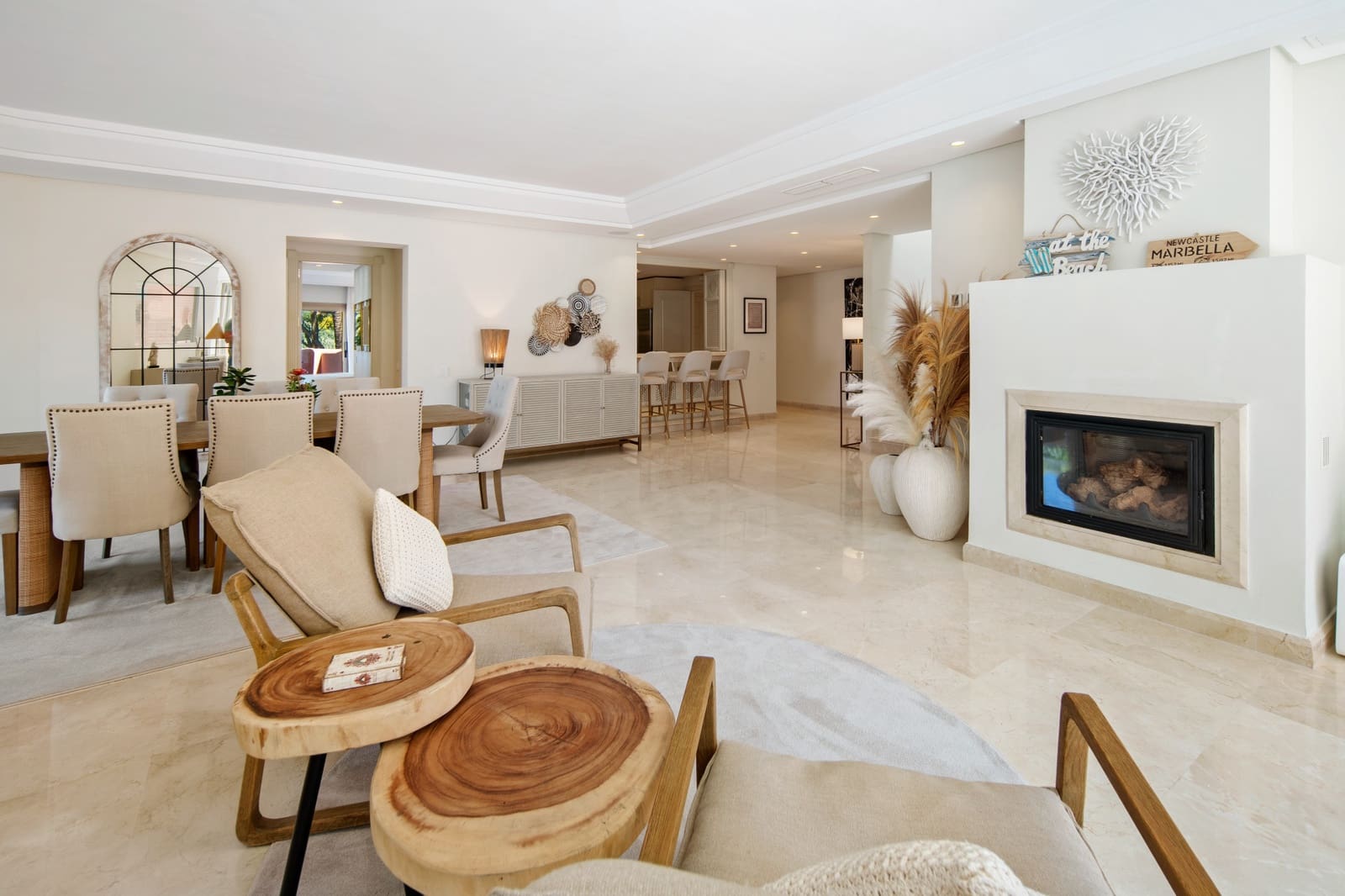 3 slaapkamer Penthouse te koop in Marbella met zwembad garage - € 4.250.000 (Ref: 10075501)