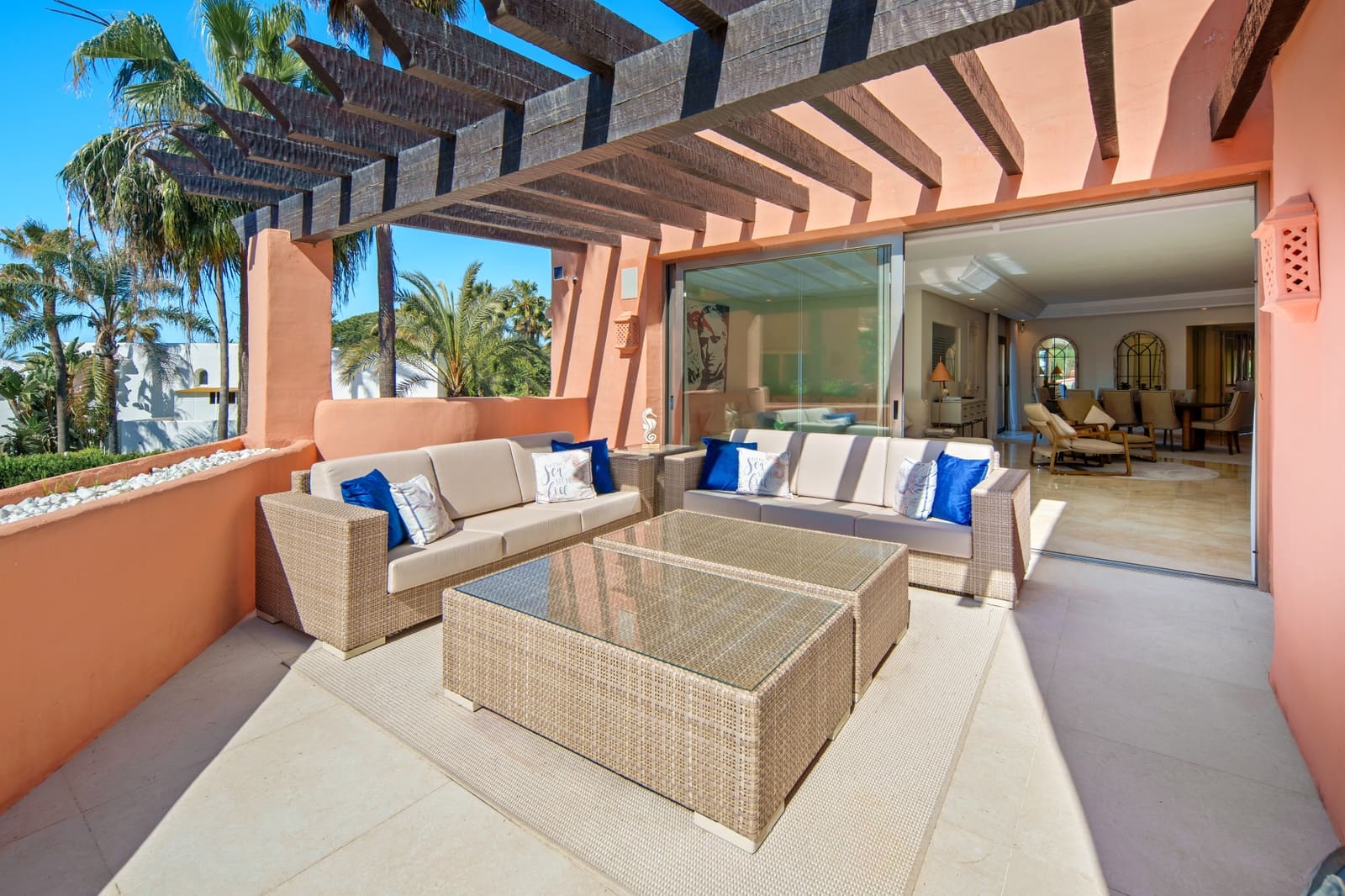3 slaapkamer Penthouse te koop in Marbella met zwembad garage - € 4.250.000 (Ref: 10075501)