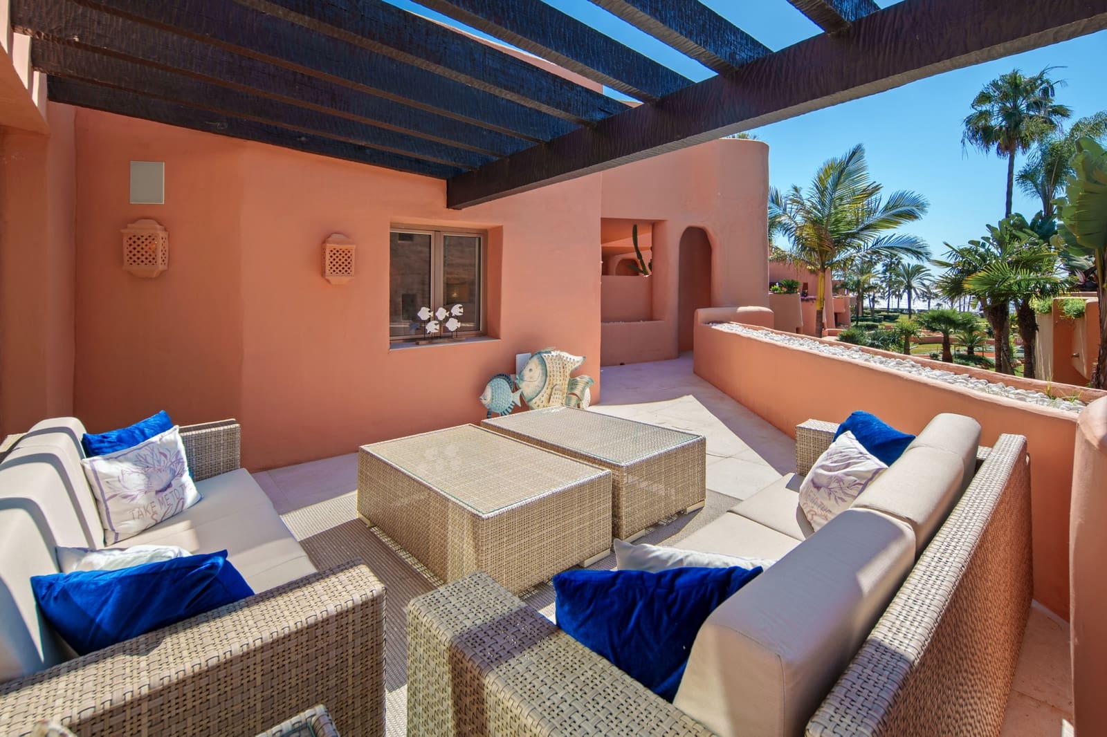 3 slaapkamer Penthouse te koop in Marbella met zwembad garage - € 4.250.000 (Ref: 10075501)