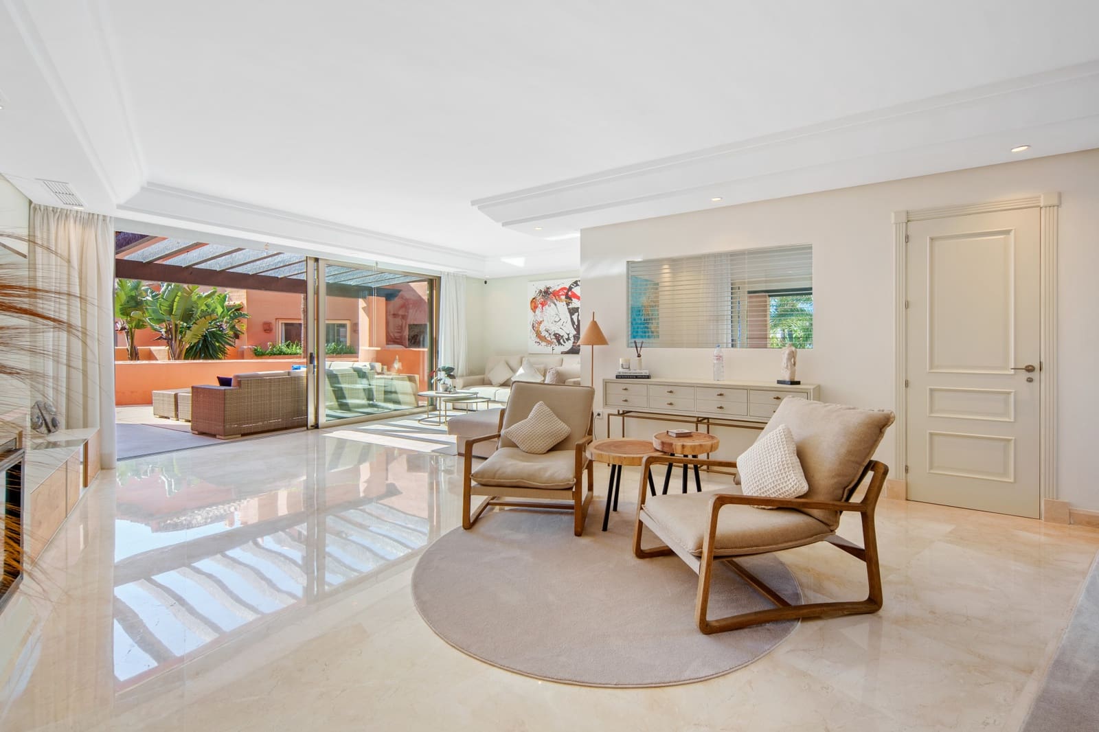 3 slaapkamer Penthouse te koop in Marbella met zwembad garage - € 4.250.000 (Ref: 10075501)