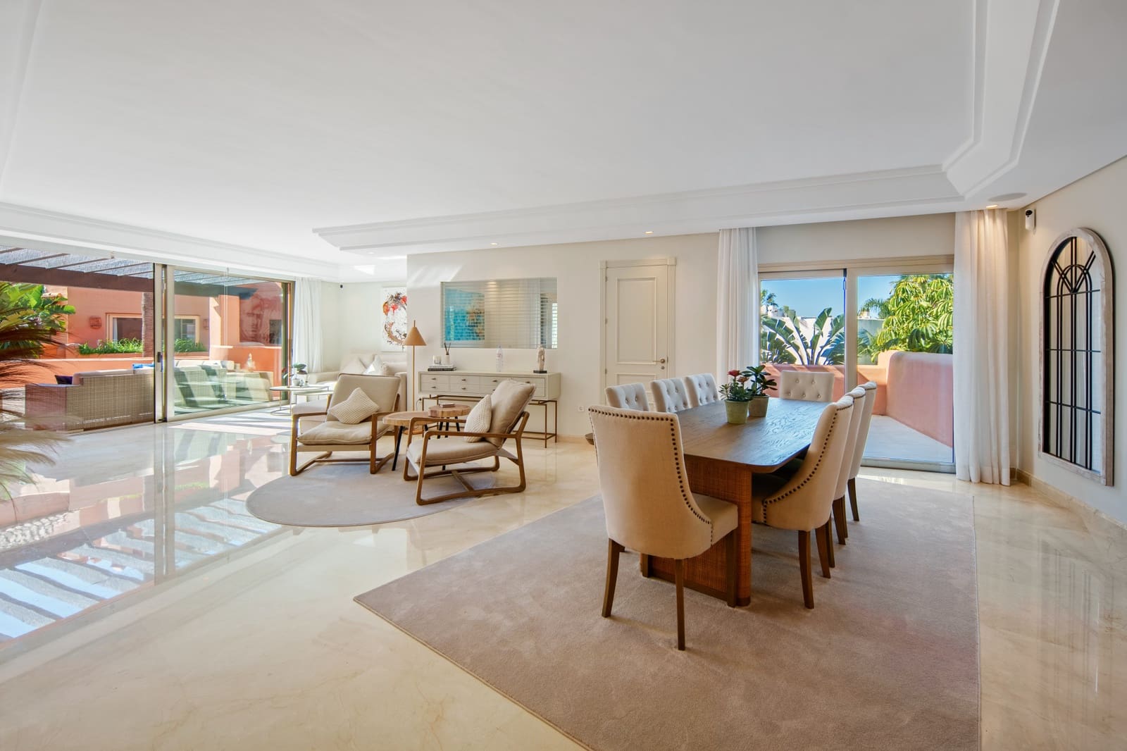 3 slaapkamer Penthouse te koop in Marbella met zwembad garage - € 4.250.000 (Ref: 10075501)