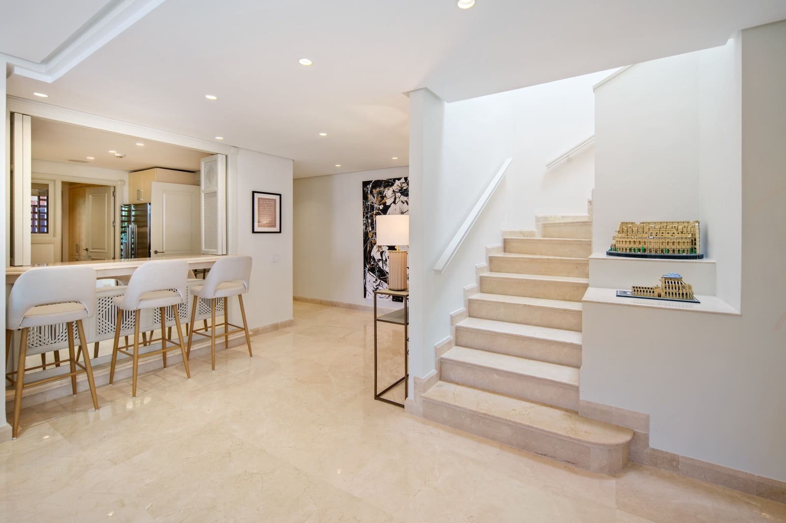 3 slaapkamer Penthouse te koop in Marbella met zwembad garage - € 4.250.000 (Ref: 10075501)
