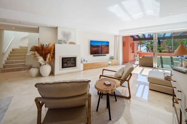 3 slaapkamer Penthouse te koop in Marbella met zwembad garage - € 4.250.000 (Ref: 10075501)