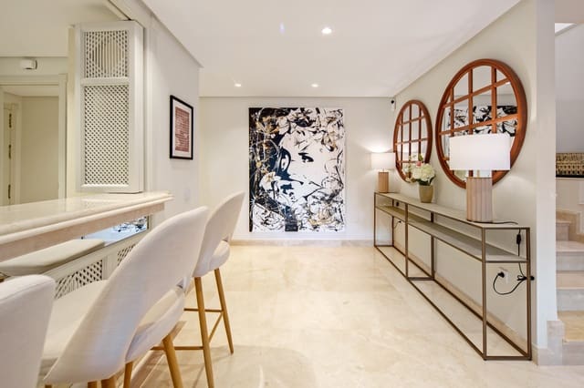 3 slaapkamer Penthouse te koop in Marbella met zwembad garage - € 4.250.000 (Ref: 10075501)